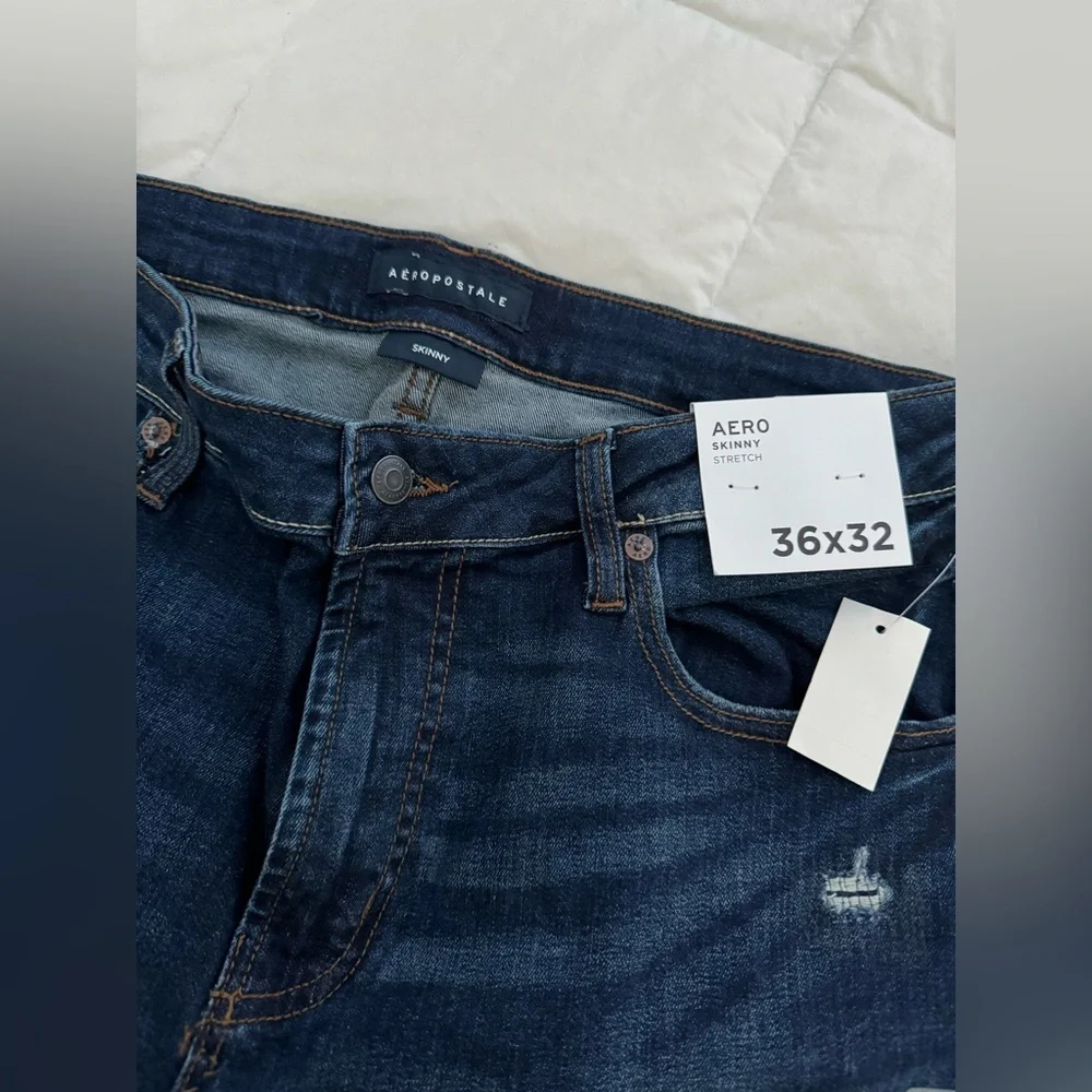 NWT AEROPOSTALE Skinny Stretch Jeans - Picture 6 of 8